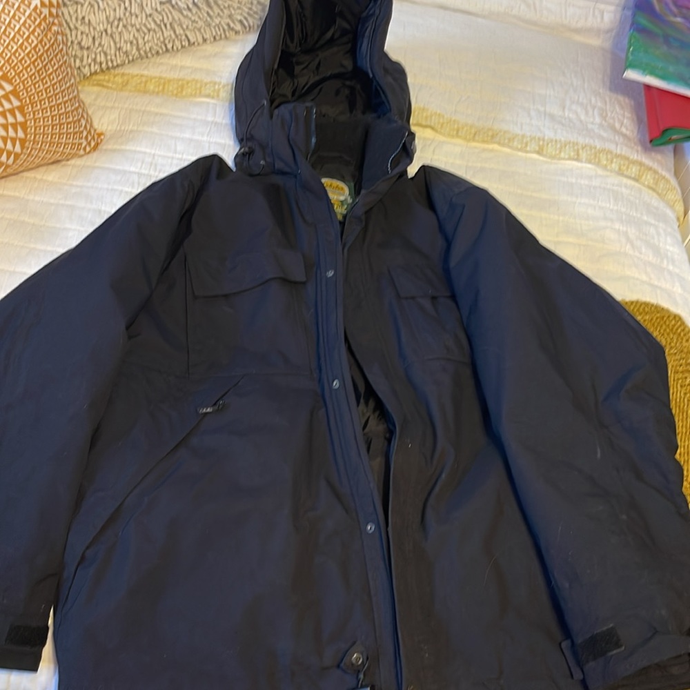 Cabela’s dry plus cold weather gear men’s 2XL tall